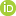 Ícone de ID